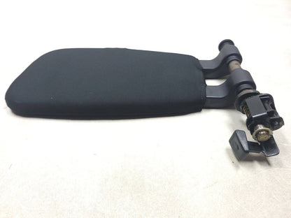 2007-2013 Mitsubishi Outlander Third Row Headrest Pair OEM