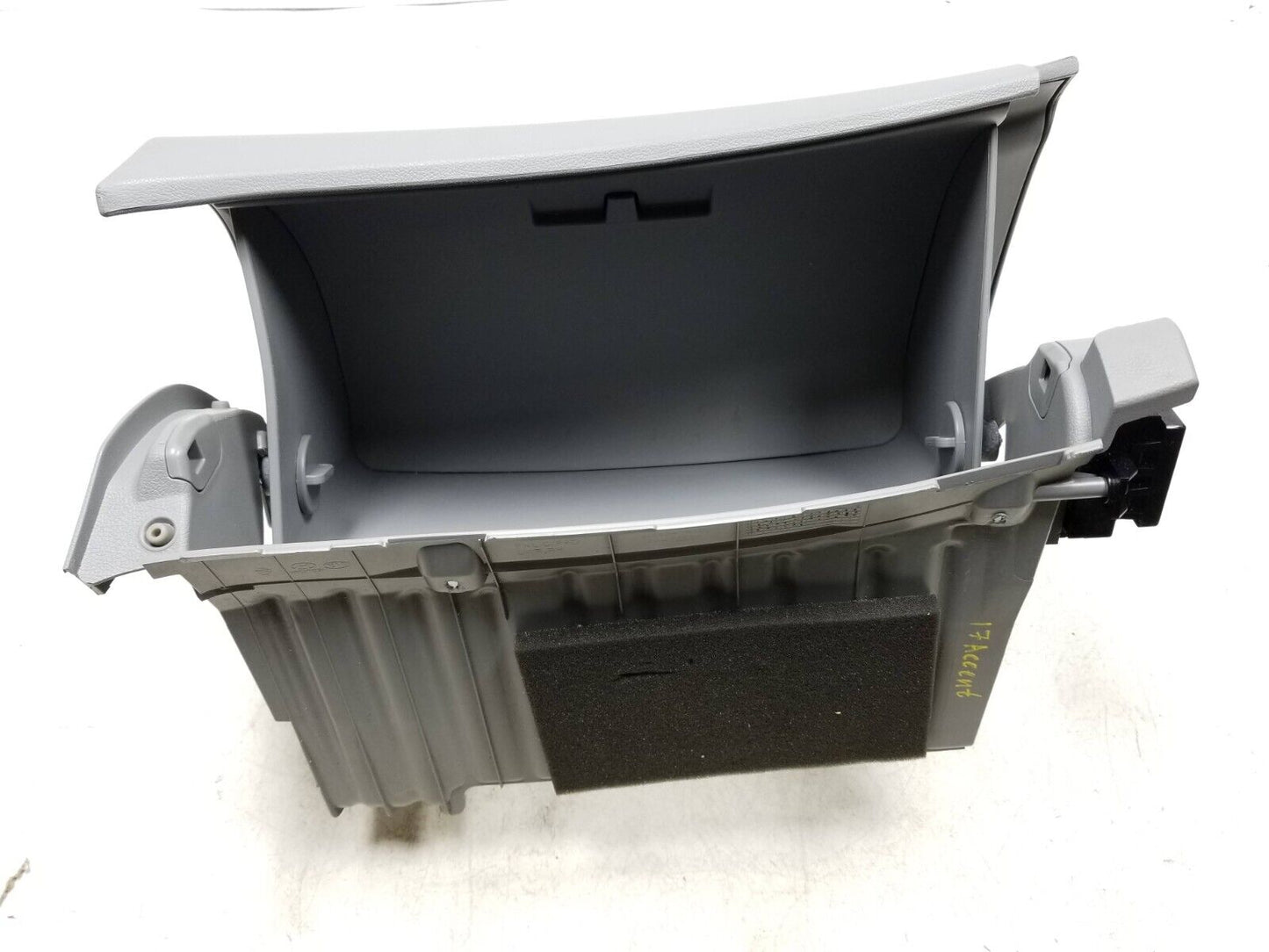 2012 - 2017 Hyundai Accent Glove Box Storage Compartment  OEM