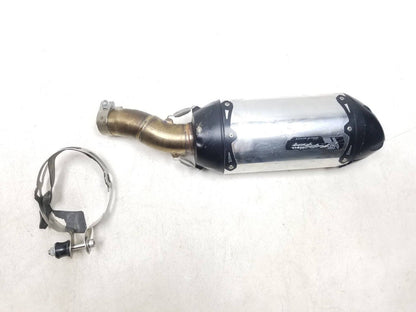 Two Brothers Racing S1r Black Series  Slip-on Exhaust