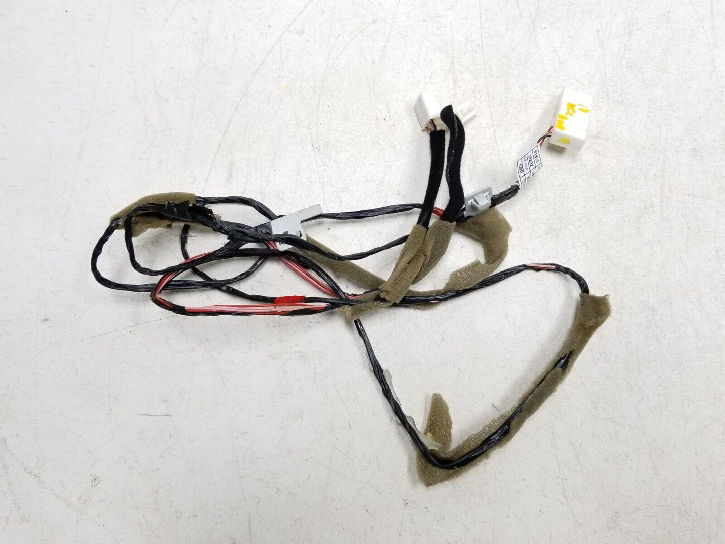 12 - 17 Hyundai Accent Roof Wire Harness Loom OEM