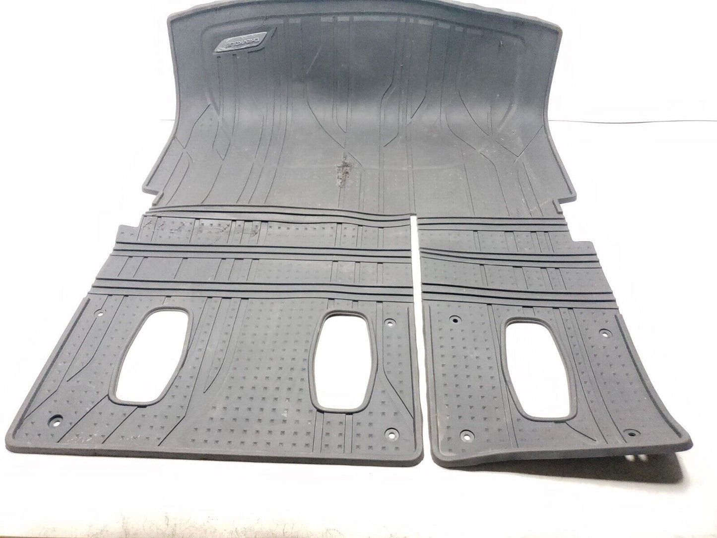 2021 - 2023 Chevrolet Trailblazer Floor Rubber Mat OEM