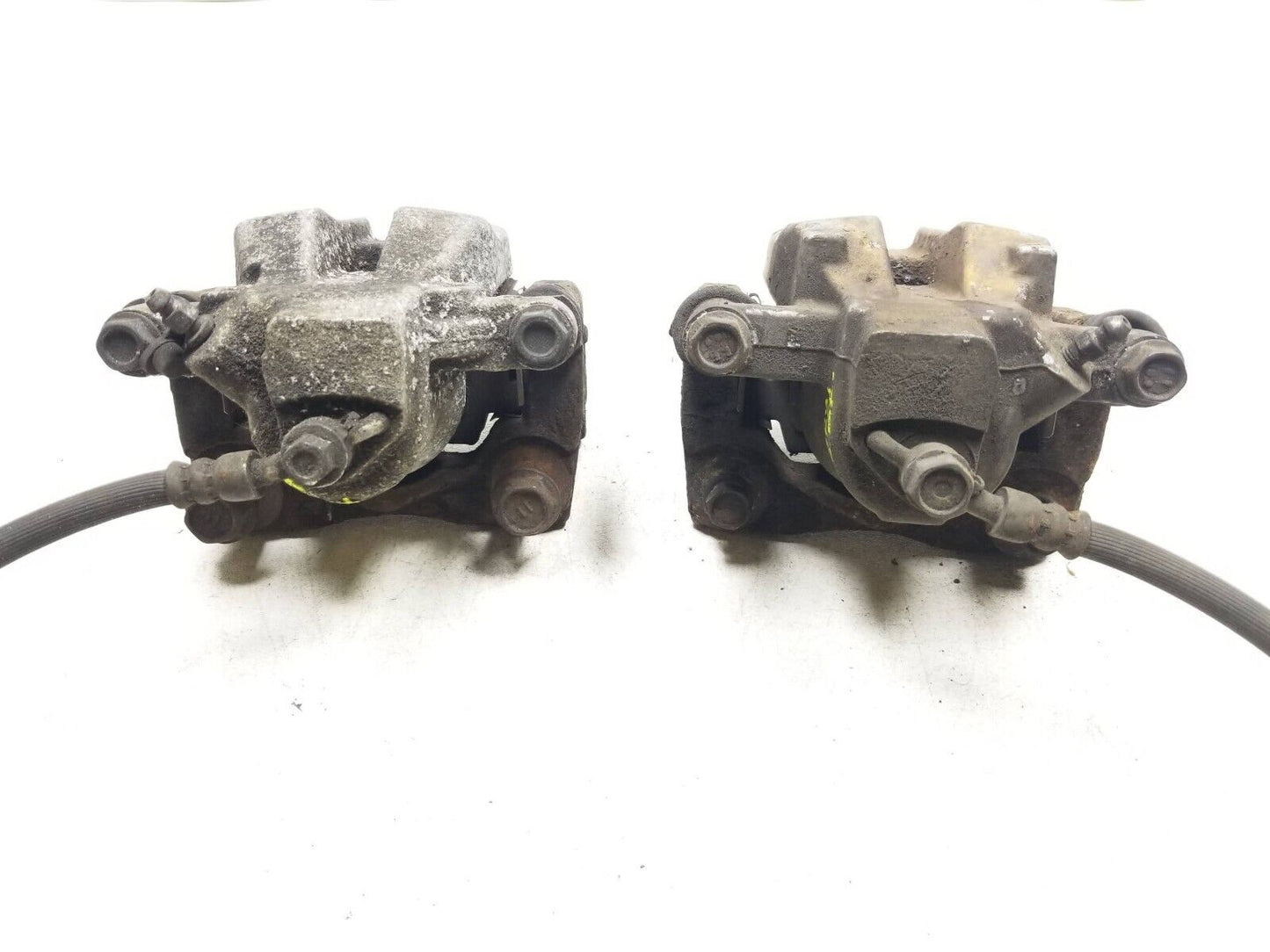 2010 2011 Toyota Camry Brake Caliper Rear Left & Right 2.5l OEM