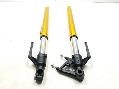 2024 Triumph Speed 400 Front Fork Left & Right OEM