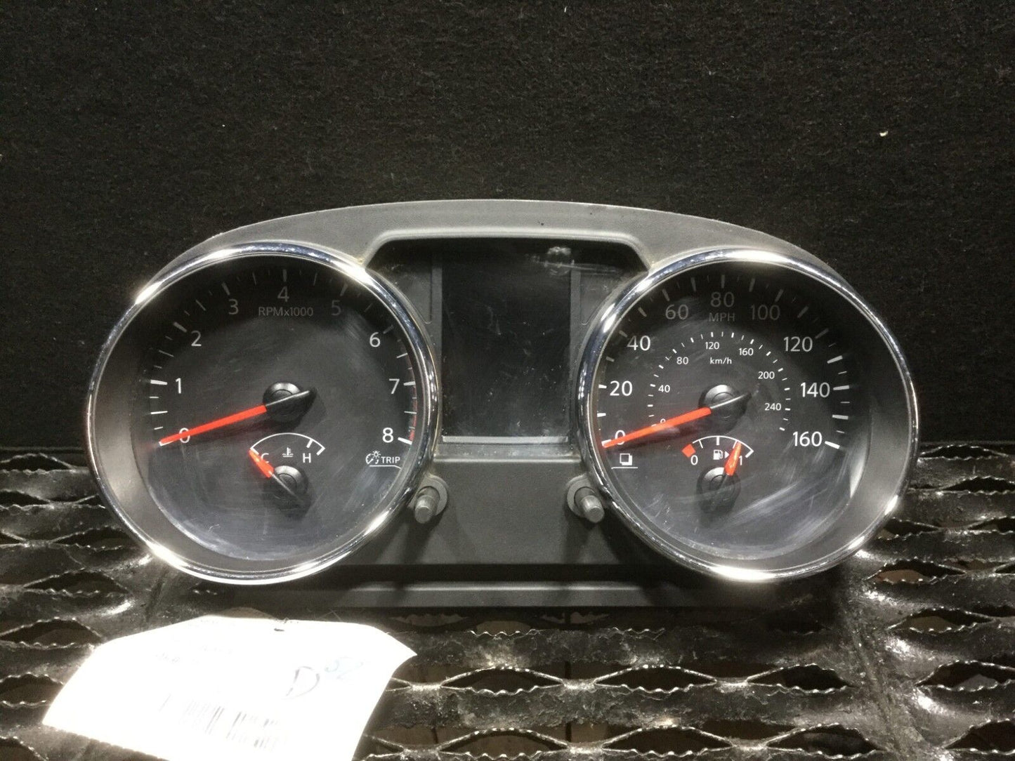 12 13 14 15 Nissan Rogue Speedometer Instrument Cluster Panel Gauge OEM N52 12k