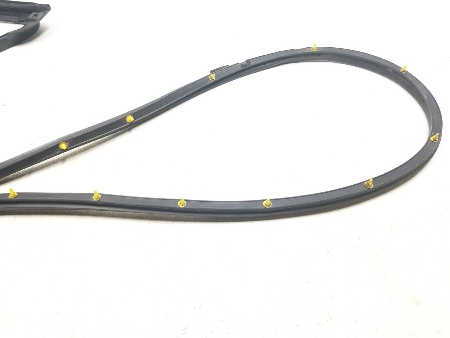 2007-2011 Toyota Camry Door Weatherstrip Seal Rear Passenger Side Right  OEM