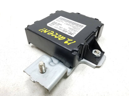 2012 - 2014 Hyundai Accent Tpms Tire Pressure Control Module  OEM