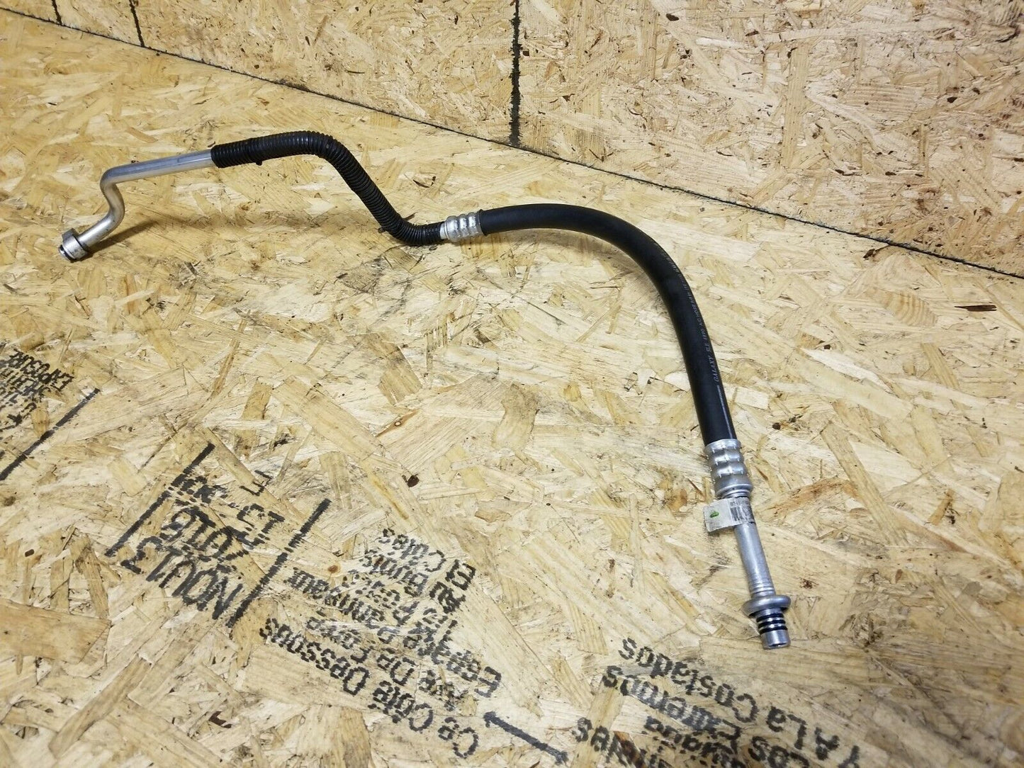 11 12 13 14 Ford Edge A/c Hose Pipe Line OEM