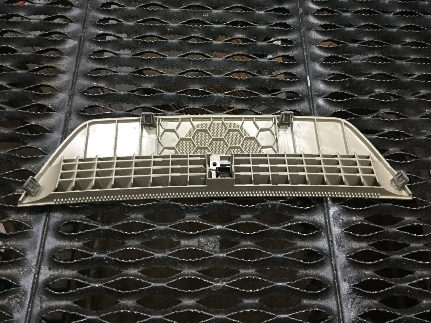 05 06 07 08 Audi A4  Center Dash Air Vent Grille / Light Senssor  OEM