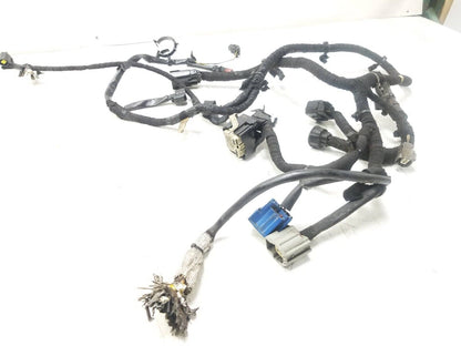 10- 13 Ford Transit Connect Engine Wire Harness OEM *has Damage*