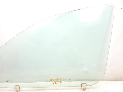 2007 - 2013 Mitsubishi Outlander Window Glass Front Driver Side Left OEM