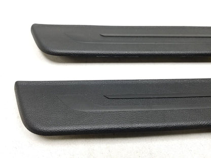 2017 2018 Kia Forte Door Sill Scuff Plate Trim Front Left & Right  OEM