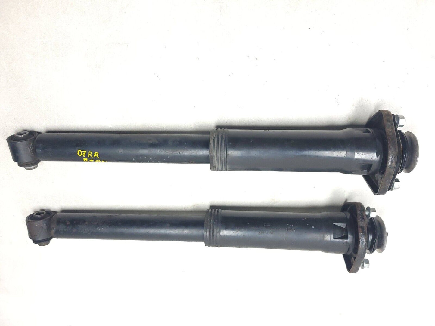 2006-2009 Range Rover Rear Shock Strut Absorber Pair Prd500610 OEM