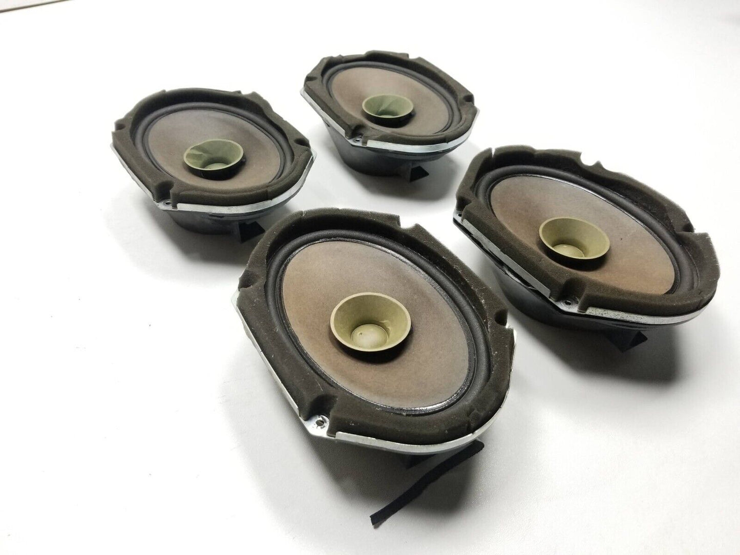 07-12 Mazda Cx-7 Door Speaker 4pcs OEM