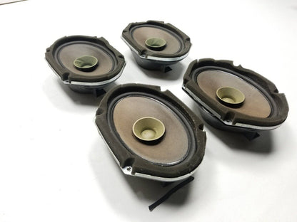 07-12 Mazda Cx-7 Door Speaker 4pcs OEM