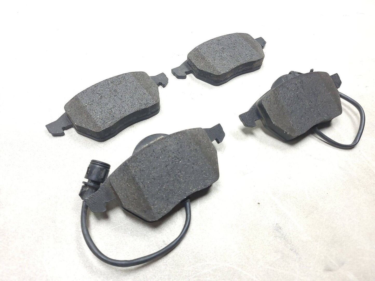 Audi Volkswagen Brake Pads Set Front & Rear OEM