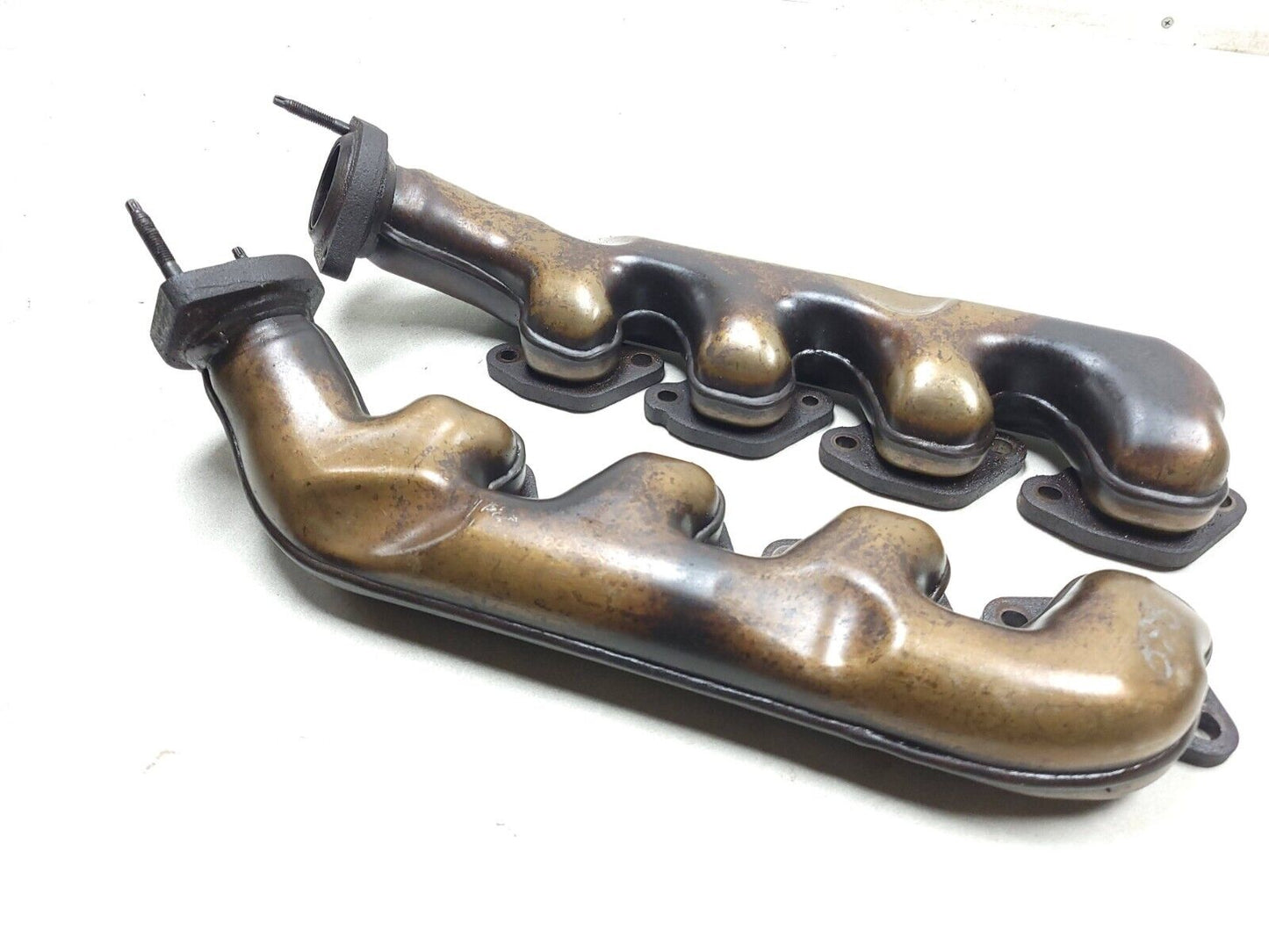 2006-2009 Range Rover Exhaust Manifold Left & Right 4.2l OEM