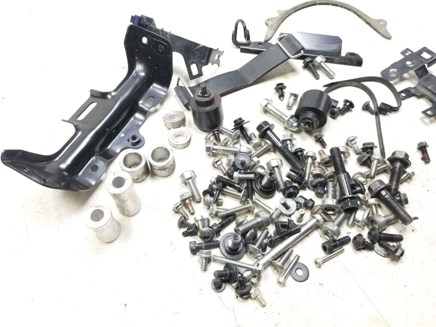 2019 - 2021 Honda Cbr500 Misc Bolts Hardware Screws Brackets OEM