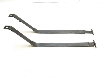 12 - 17 Hyundai Accent Fuel Tank Strap Bracket 2pcs  OEM