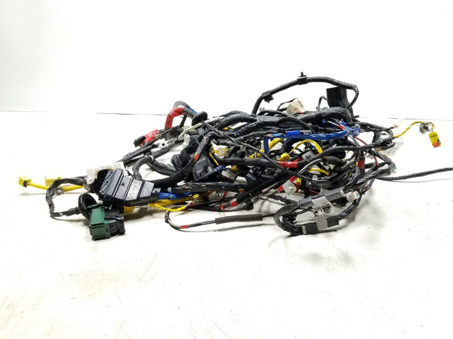 15 - 17 Hyundai Accent Sedan Interior Wire Wiring Harness OEM