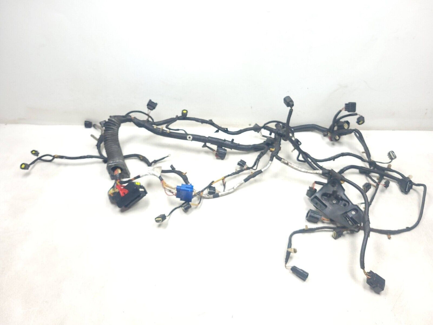 2006-2009 Range Rover Engine Wire Harness 4.2l Supercharged OEM