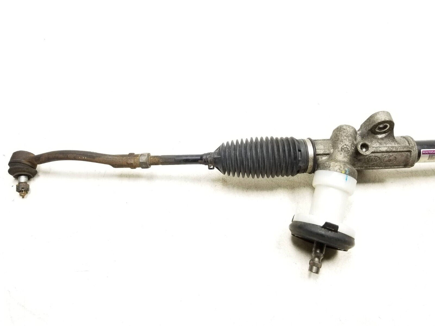 12 - 17 Hyundai Accent Power Steering Rack & Pinion OEM