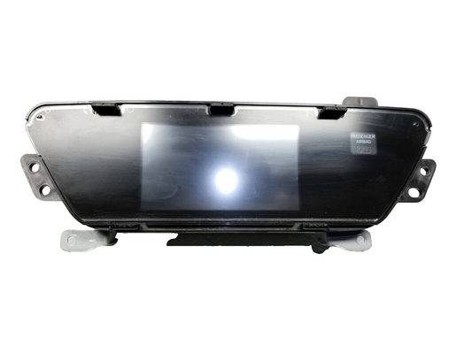 12 13 14 Honda Cr-v Information Gps Display Screen 39710-t0a-a010-m1 OEM