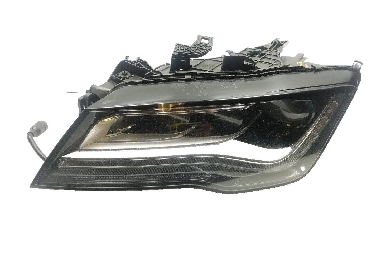 12 13 14 15 Audi A7 Driver Headlight 4g8941033b Led 8ey ✅