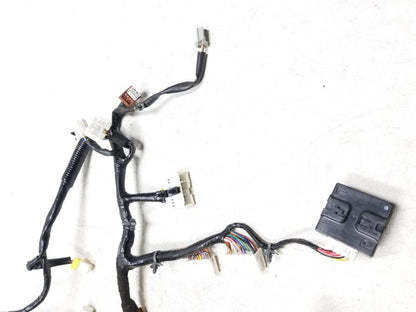 2014 2015 Infiniti Q60 Front Driver Seat Wire Harness Coupe 185q0-a2803 OEM