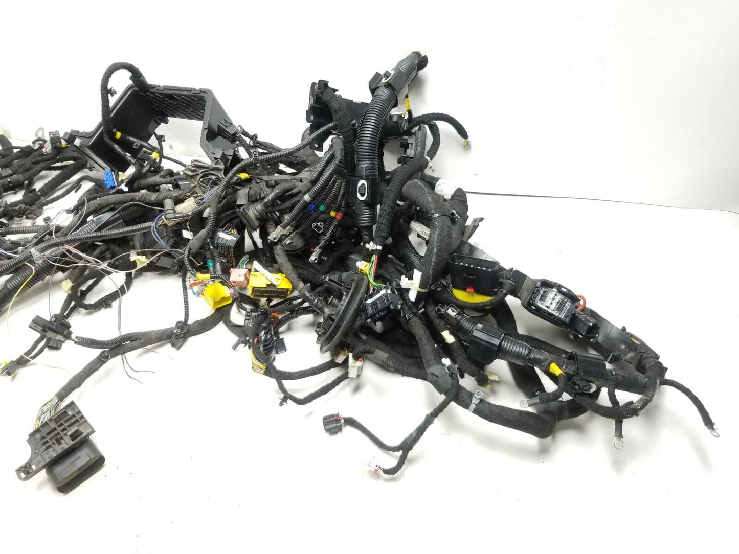 2021-2023 Chevrolet Trailblazer Interior Wire Wiring Harness 1.3l OEM