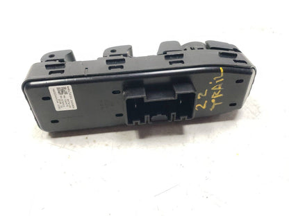 2021 - 2023 Chevrolet Trailblazer Window Master Switch Driver Left OEM