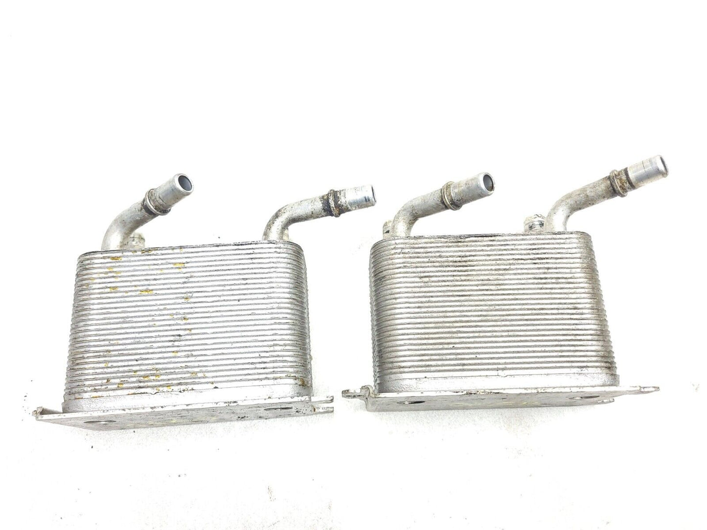 2006-2009 Range Rover Engine & Automatic Transmission Oil Cooler 2pcs 4.2l OEM