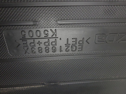2007 - 2012 Mazda Cx-7 Rear Interior Floor Carpet Cover Board OEM