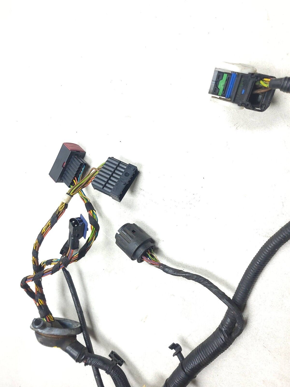 2006-2009 Range Rover Rear Differential Wire Harness 4.2l OEM