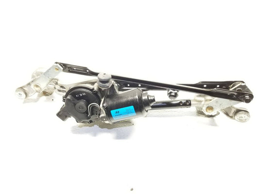 15 16 17 Hyundai Accent Windshield Wiper Motor W/ Linkage OEM