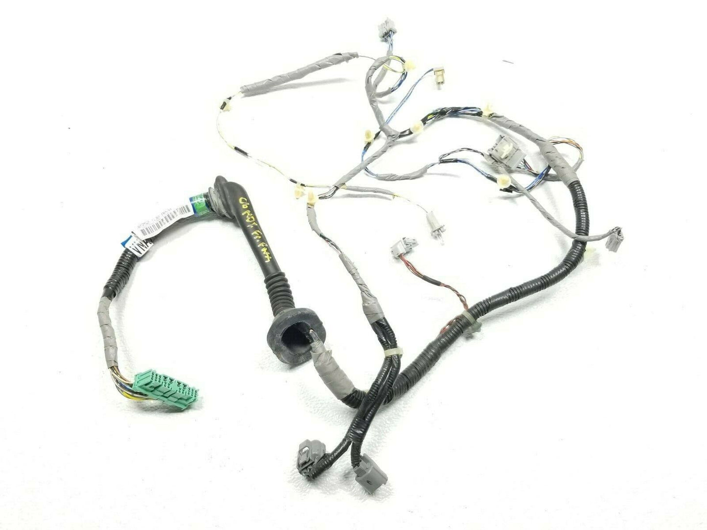 03 04 05 06 Acura Mdx Front Right Pass Door Wire Harness OEM 55k Miles