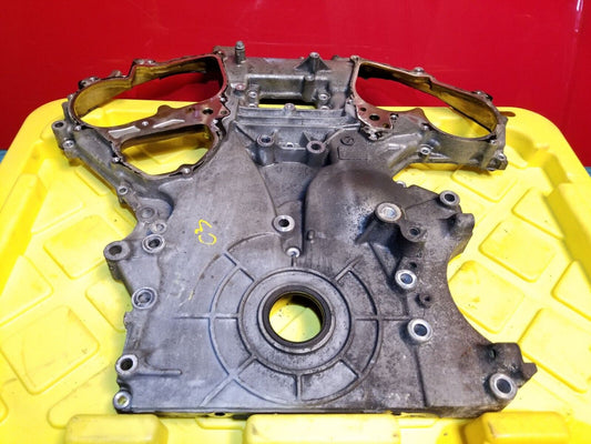 09-13 Infiniti G37 X Engine Timing Cover Vq37vhr OEM ✅