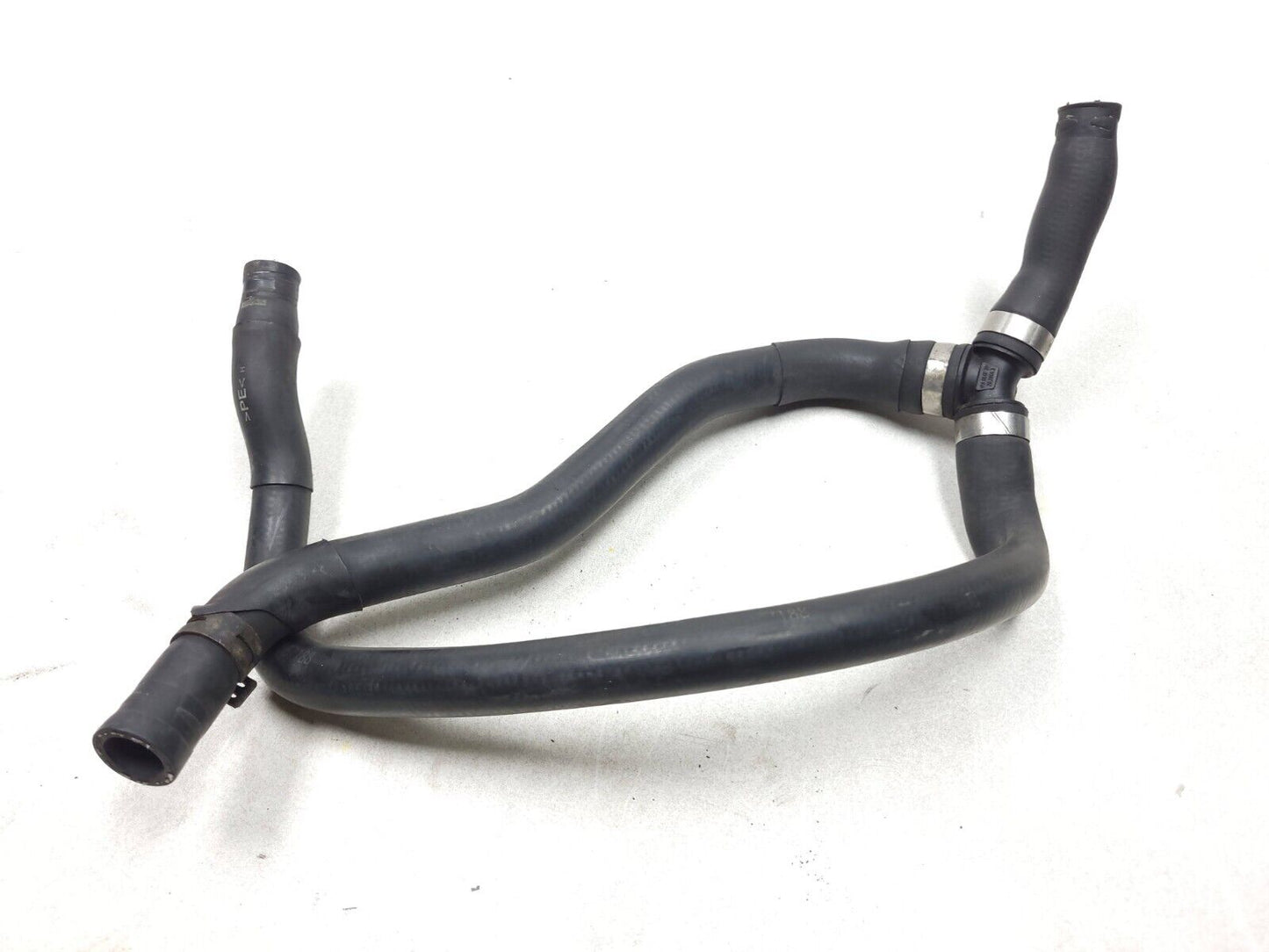 2006-2009 Range Rover Heater Hose Pipe 4h33-18c266-af OEM