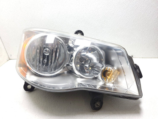 12 - 16 Dodge Grand Caravan Headlight Lamp Passenger Side Right OEM