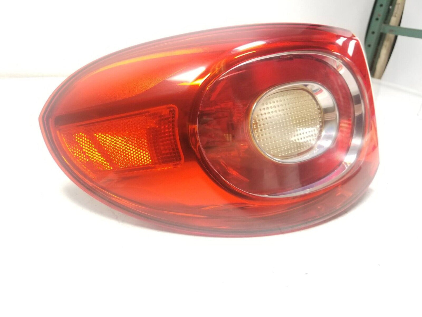 09 - 11 Volkswagen Tiguan Tail Light Outer Driver Side Left OEM