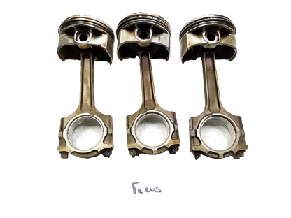 12 13 14 Ford Focus Connecting Rod W/ Piston 2.0l Non Turbo 3pcs OEM