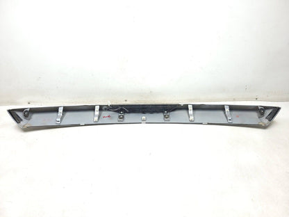 2007 - 2013 Mitsubishi Outlander Third Brake Stop Light Lamp & Spoiler Trim OEM