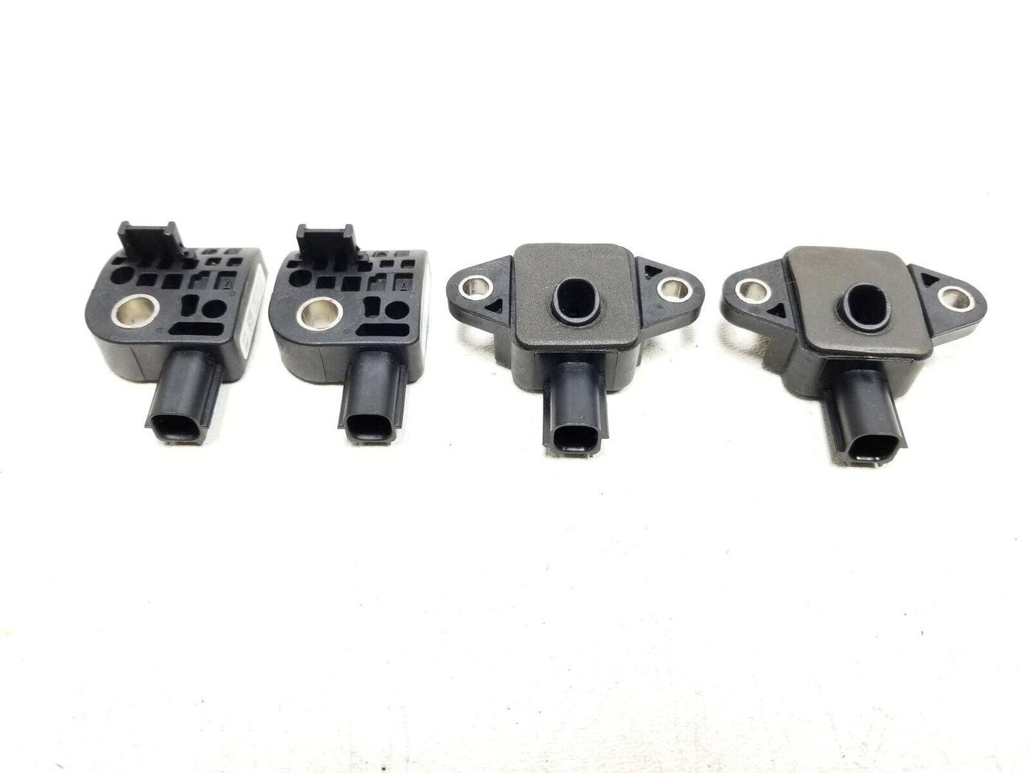 15 - 17 Hyundai Accent Impact Crash Sensor 4pcs OEM