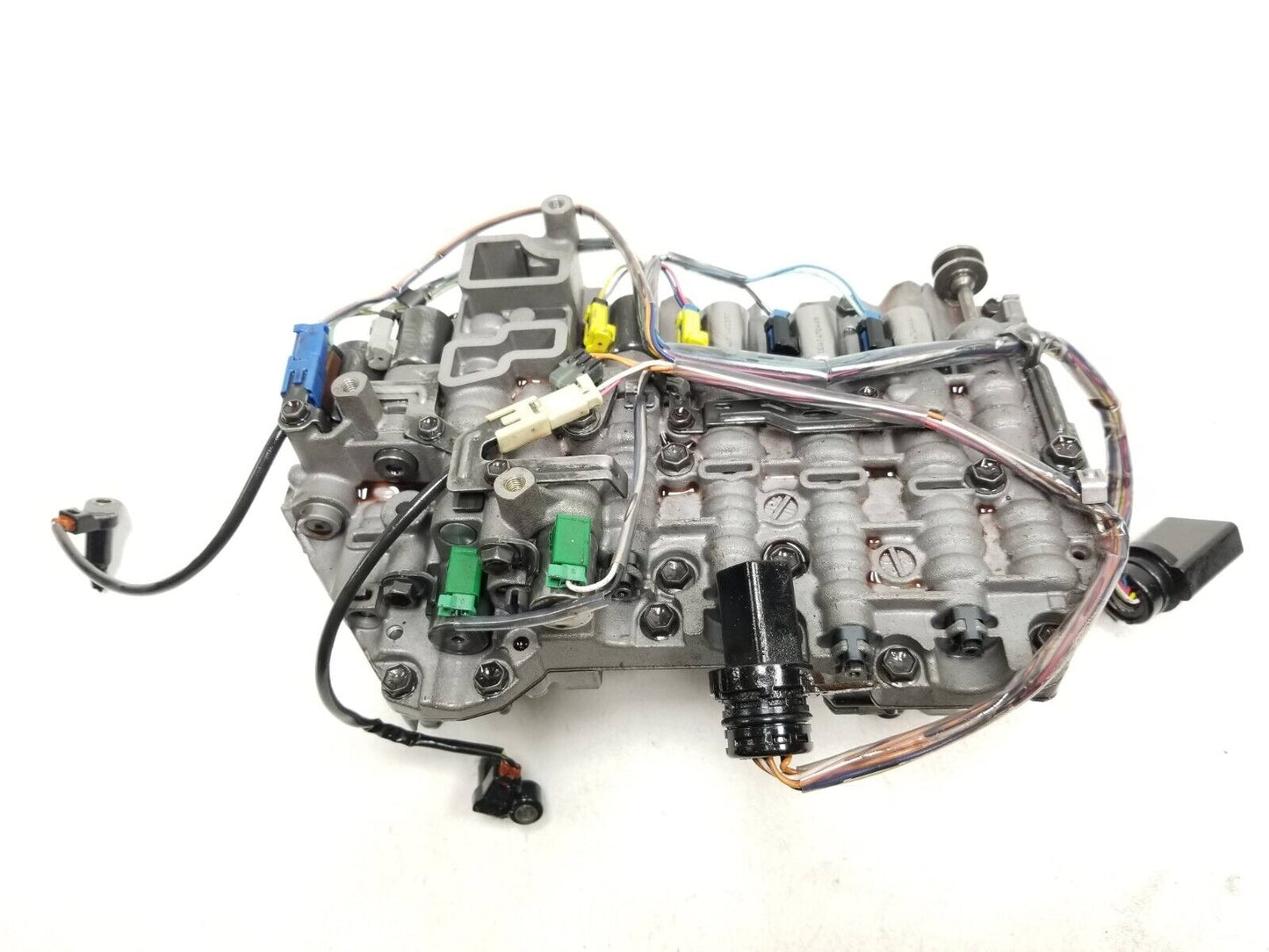 2009 - 2017 Volkswagen Tiguan Automatic Transmission Valve Body 2.0l OEM