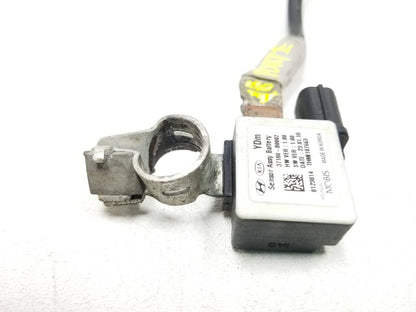 17 18 Kia Forte Battery Negative Sensor Terminal OEM 49k Miles