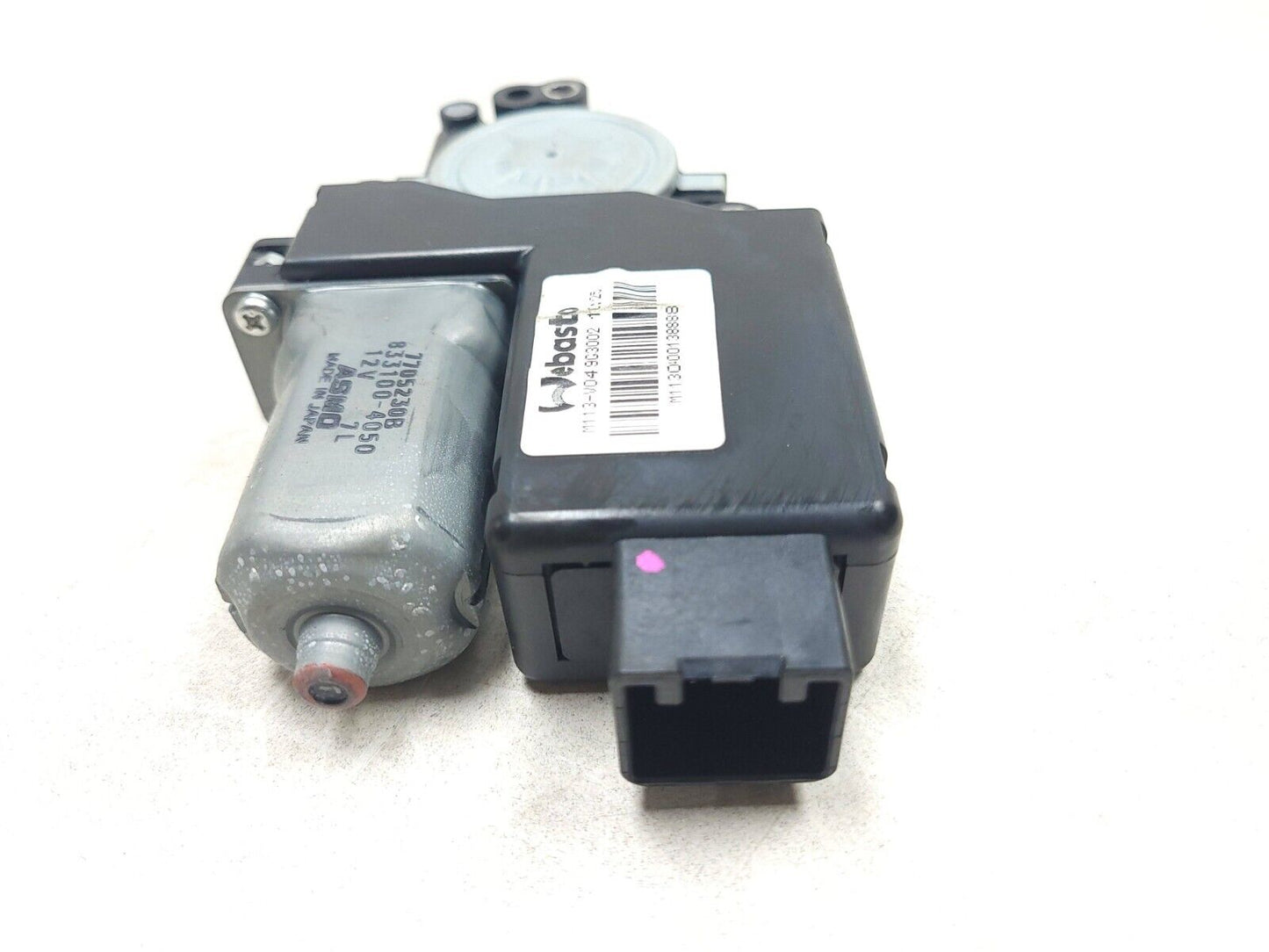 2007 - 2013 Mitsubishi Outlander Sunroof Moonroof  Motor OEM