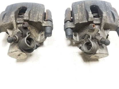 12 - 18 Ford Focus Rear Brake Caliper Left & Right Pair OEM