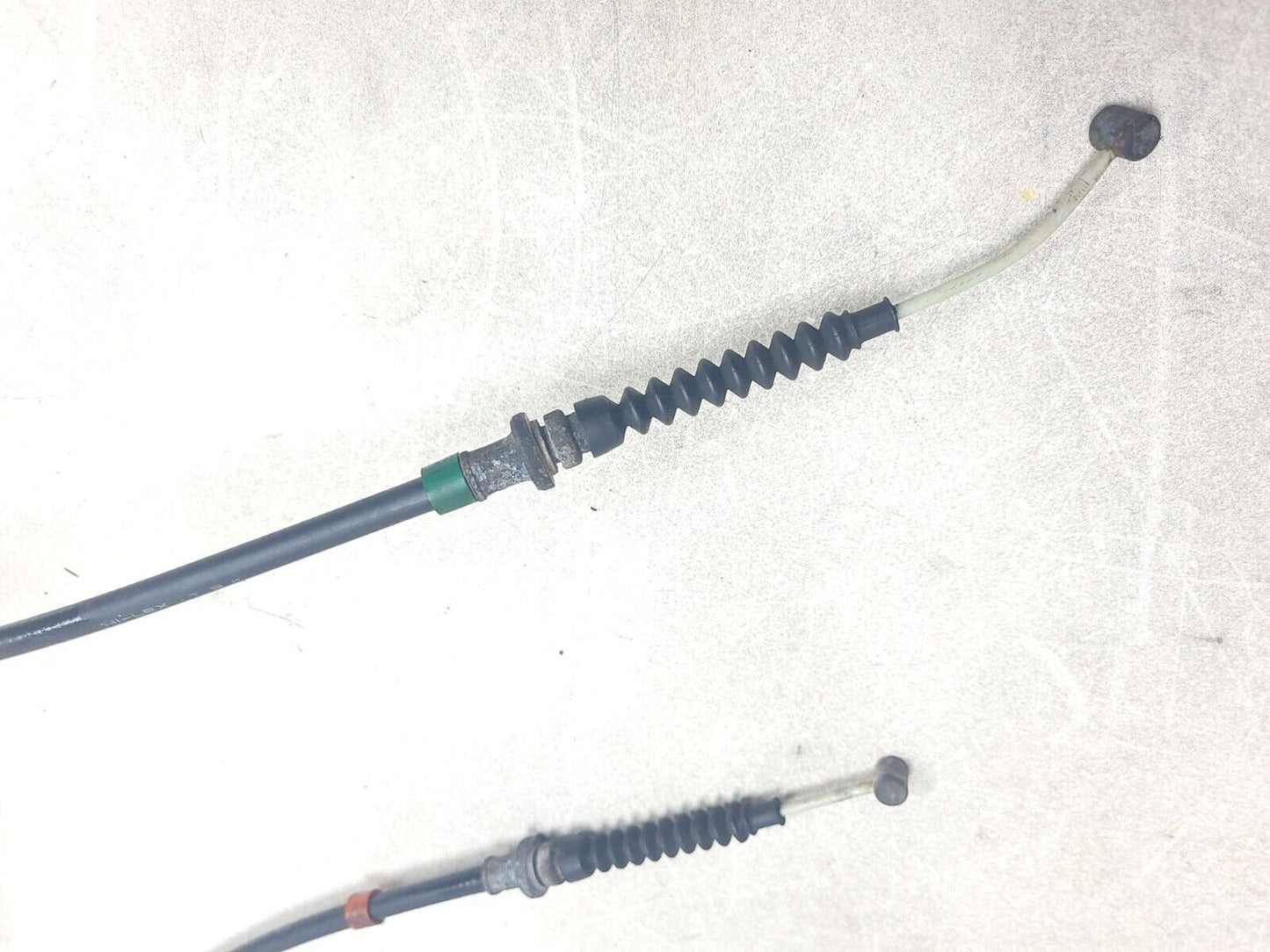 2007 - 2012 Mazda Cx-7 Parking Brake Cable 2pcs OEM