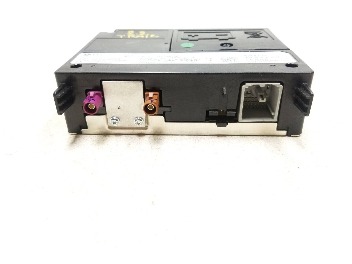 2021 - 2023 Chevrolet Trailblazer Telematic Communication Control Module OEM