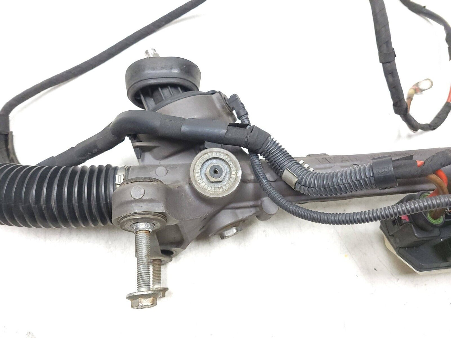 09 - 17 VW Tiguan Power Steering Gear Rack & Pinion OEM *has Damage*