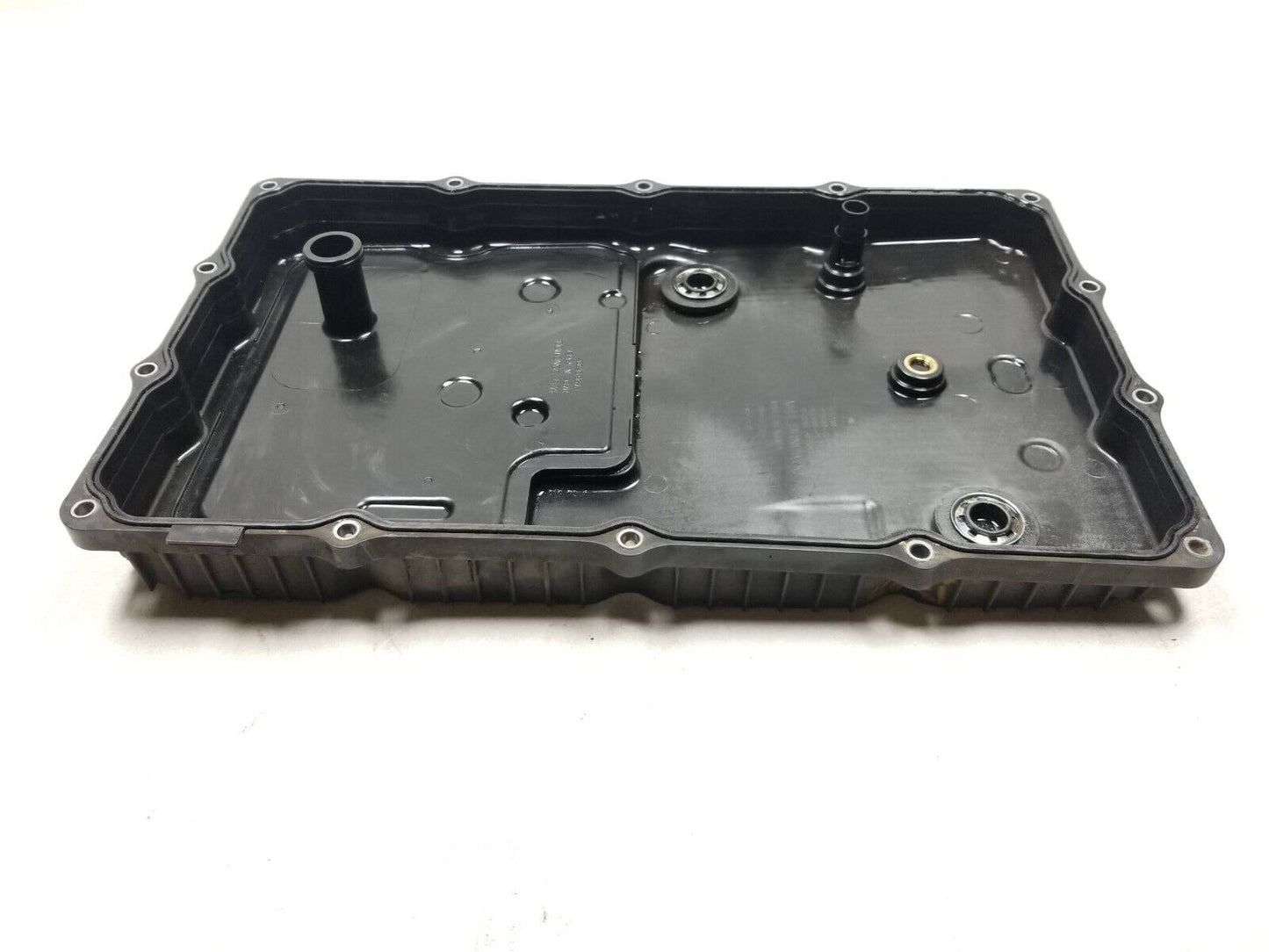 2013 2014 Hyundai Genesis At Transmission Rl28 Oil Pan 2.0t OEM